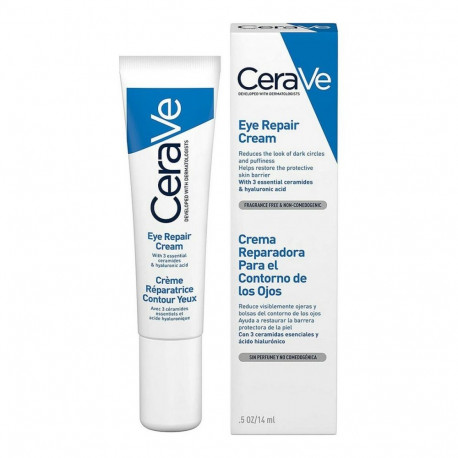 CeraVe Eye Repair Cream (14ml)