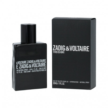 Zadig & Voltaire This Is Him! Edt Spray (30ml)