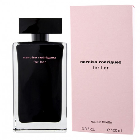 Narciso Rodriguez For Her Edt Spray (100ml)
