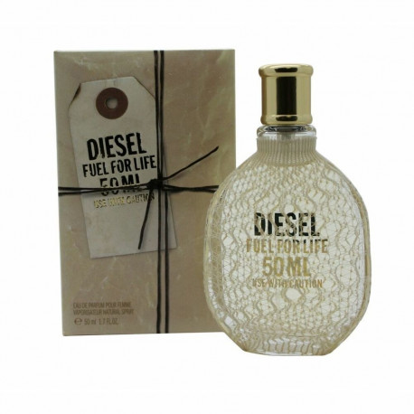 Diesel Fuel For Life Pour Femme Edp Spray (50ml)