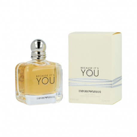 Armani Because It's You For Woman Edp Spray (100ml)