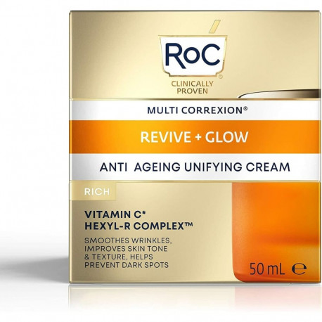 RoC Multi Correxion Anti-Aging Unifying Cream - Rich (50ml)