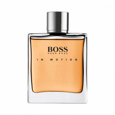 Boss In Motion Original Edt Spray (100ml)