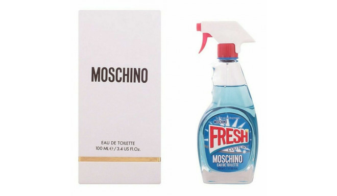 Moschino Fresh Couture Edt Spray (50ml)