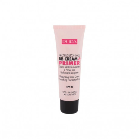 Pupa Pupa Professionals BB Cream + Primer SPF20 (50ml)