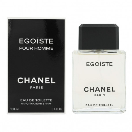 Chanel Egoiste Pour Homme Edt Spray (100ml)