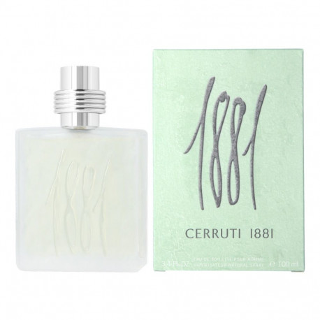Cerruti 1881 Pour Homme Edt Spray (100ml)