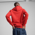 Bluza męska Puma Ess Logo Lab Hoodie FL czerwona 684669 15 M