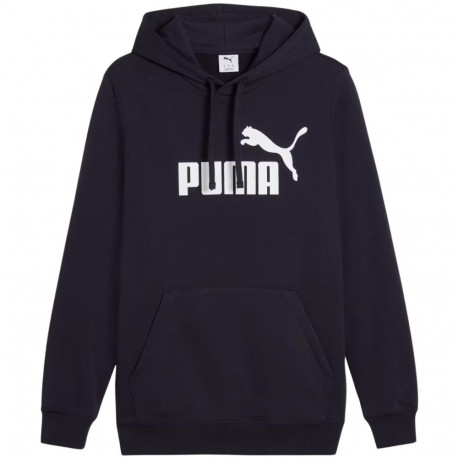 Puma meeste pusa ESS No.1 Logo Hoodie TR 682572 16 XL, tumesinine