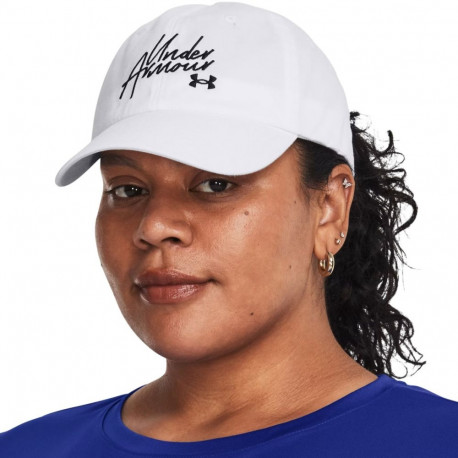 Under Armour naiste nokamüts Sportstyle Adj OSFM 1369790 102, valge