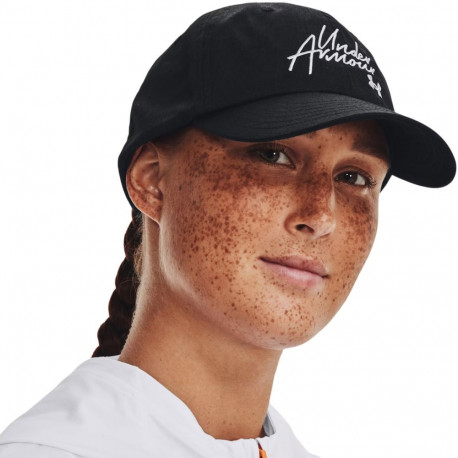 Under Armour naiste nokamüts Sportstyle Adj OSFM 1369790 003, must