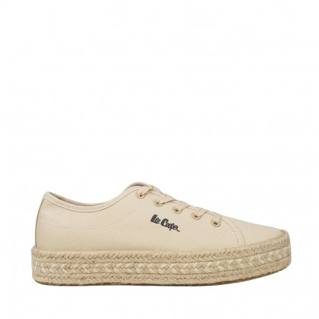 Buty damskie Lee Cooper beżowe LCW-25-44-3215LA 39