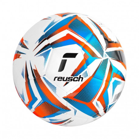 Reusch jalgpall Attrakt Silver 5554004 1619 5, valge-sinine-oranž