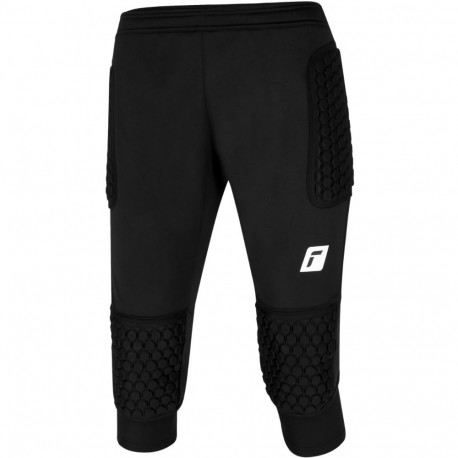 Reusch laste väravavahi püksid Contest 3/4 Short Advance 5227215 7702 S, must