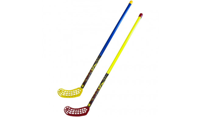 Kij do unihokeja Azetx Cobra Junior HDPE bez owijki 92 cm