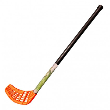 Azetx saalihokikepp Mamba Junior HDPE ilma gripita 82cm