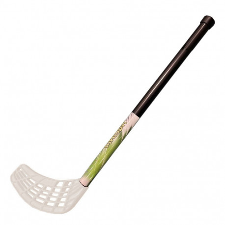 Azetx saalihokikepp Mamba Junior HDPE ilma gripita 62cm