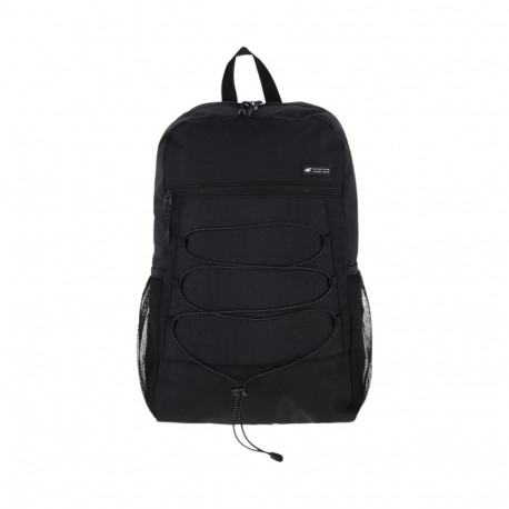 4F laste seljakott U404 4FJWSS25ABACU404 21S, must