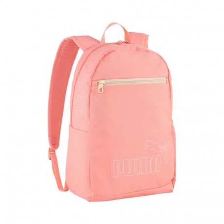 Plecak Puma Phase II brzoskwiniowy 91166 06