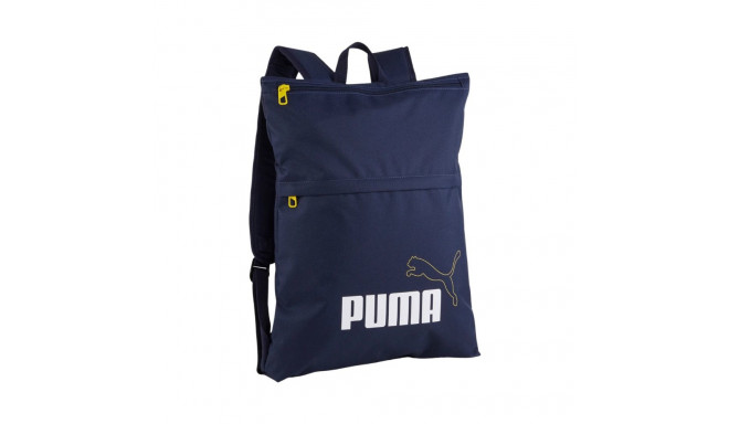 Plecak Puma Phase Elemental granatowy 90695 02