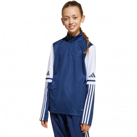 Bluza dla dzieci adidas Squadra 25 Training Top granatowa JD3025 140cm