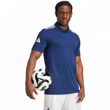 Adidas meeste polosärk Squadra 25 JY3420 L, tumesinine