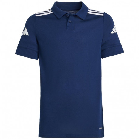 Koszulka dla dzieci adidas Squadra 25 Polo granatowa JY3413 164cm