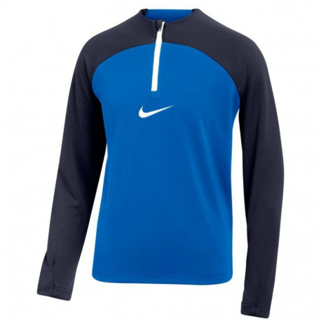 Nike laste treeningpluus DF Academy Pro Drill DH9280 463 XL, sini-tumesinine