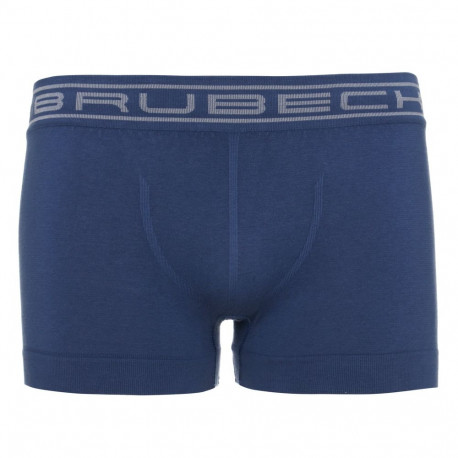 Bokserki męskie Brubeck Comfort granatowe BX10050A S