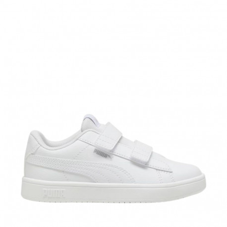 Puma lastekingad Rickie Classic V PS 394253 08 34, valged