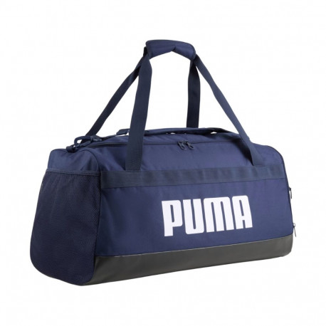 Torba Puma Challenger Sports Medium granatowa 91145 03