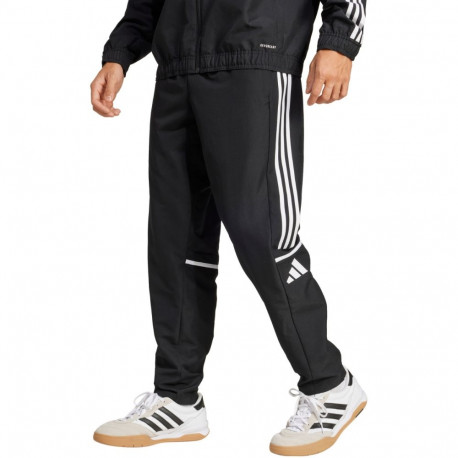 Adidas meeste püksid Squadra 25 Presentation JD9273 2XL, must