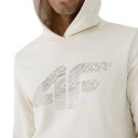 Bluza męska 4F M1585 kremowa 4FWSS25TSWSM1585 12S L