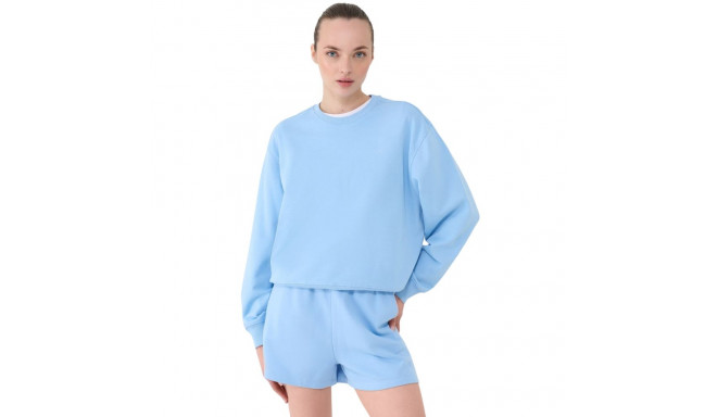 Bluza damska 4F F1765 denim 4FWMM00TSWSF1765 32S XL