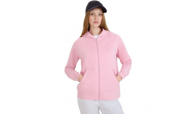 Bluza damska 4F F1763 jasny róż 4FWMM00TSWSF1763 56S L