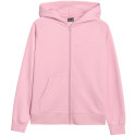Bluza damska 4F F1763 jasny róż 4FWMM00TSWSF1763 56S L