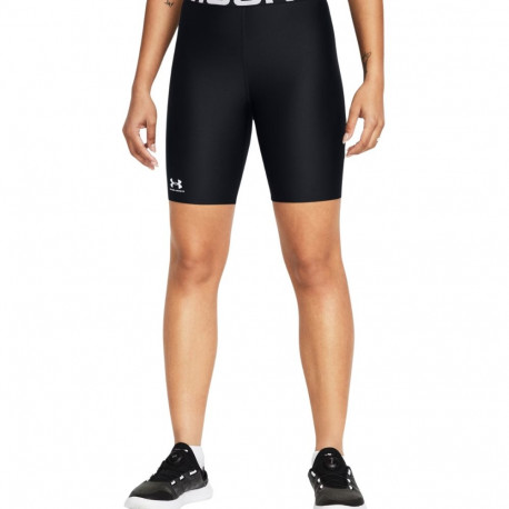 Spodenki damskie Under Armour HG 8in czarne 1383627 001 L