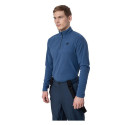 Bluza polarowa męska 4F denim H4Z22 BIMP010 32S M