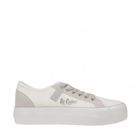 Buty damskie Lee Cooper białe LCW-25-31-3479LA 39