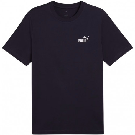 Puma meeste t-särk Ess Small No.1 Logo Tee 682534 16 M, tumesinine
