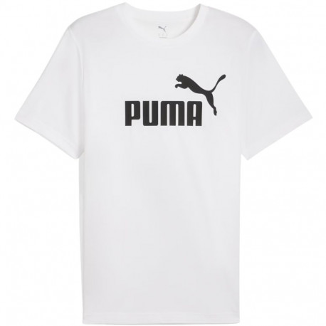 Puma meeste t-särk Ess No.1 Logo Tee 682532 02 M, valge