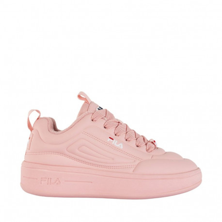 Buty damskie Fila Superbubble różowe FFW0536 40123 38