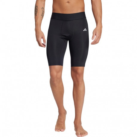 adidas meeste liibuvad aluspüksid Techfit Tight JP1477 XL, must