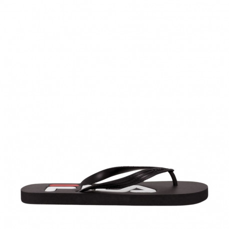 Klapki damskie Fila Troy czarne FFW0005 80010 37