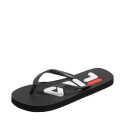 Klapki damskie Fila Troy czarne FFW0005 80010 41
