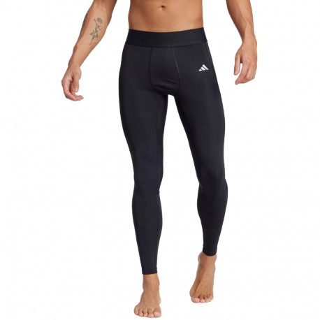 Legginsy męskie adidas Techfit Long Tight czarne JN7352 XL