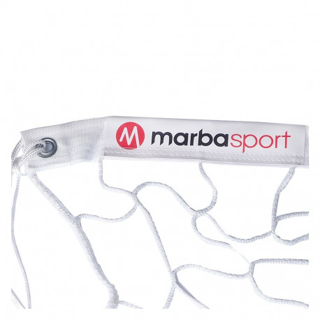 Domeks võrkpallivõrk 9,5m x 1m populaarne, valge