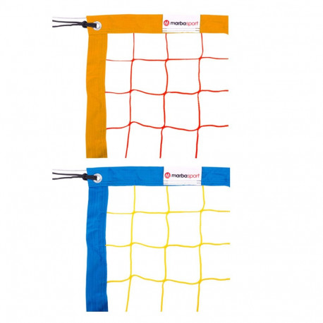 Domeks rannavõrkpalli võrk 0006 8,5m x 1m