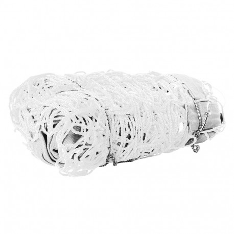 Domeks võrkpallivõrk turniiri treeningu, valge