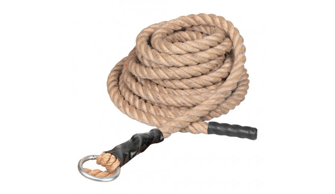 Lina do wspinania jutowa Netex  5m